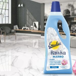 Emulsio препарат за подови настилки от мрамор и естествен камък 750 мл
