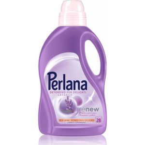 Perlana течен перилен 1,4 л /28 пр - Lavanda деликатни и вълна