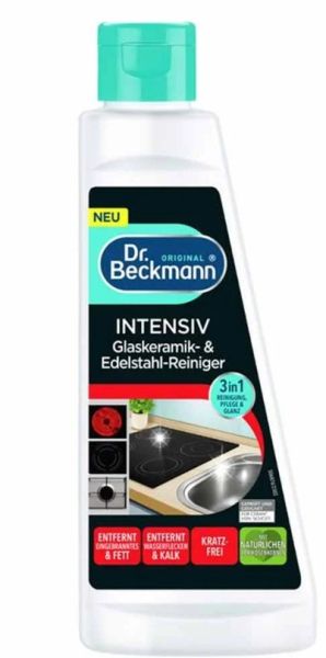 Dr Beckmann за стъклокерамика 250 мл - крем 