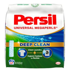 PERSIL мегаперли (MEGAperls) универсален прах за пране, на едри перли 1,02 кг / 17 пр 