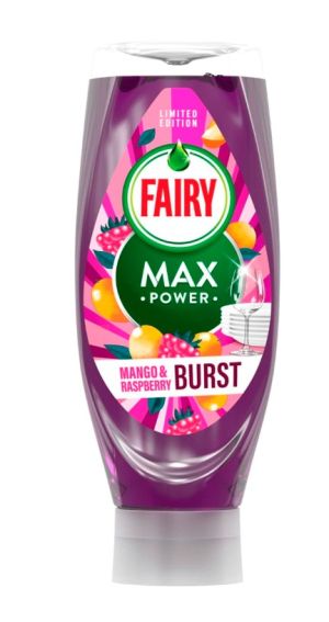 Fairy Max Power веро 730 мл - Манго и малина