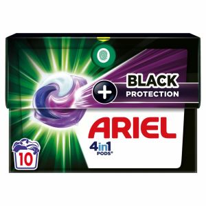 ARIEL капсули за черно пране All in 1 Pods 10 бр