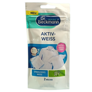Dr Beckmann прах за петна за бяло 80 гр