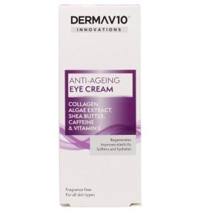 DERMA V10 Anti Ageing околоочен крем 15 мл  