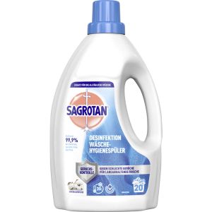 SAGROTAN течен хигиенизиращ препарат  1,5 л/20 пр