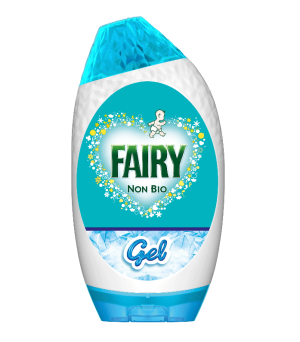 Гел за пране Fairy Non Bio Gel - 945мл / 27 пранета