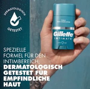 GILLETTE интимен стик 48 гр