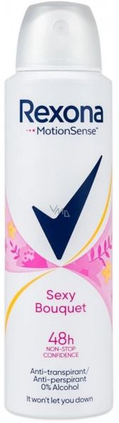 Rexona дезодорант жени 150 мл Inv. Sexy Bouquet