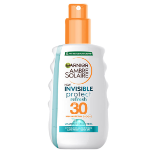 Garnier Ambre Solaire слънцезащитен спрей 200 мл SPF 30