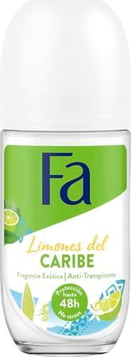 Fa ролон жени 50 мл - Limones del Caribe
