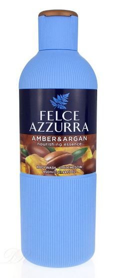Felce Azzurra душ гел 650 мл - Арган