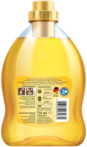 KUSCHELWEICH омекотител 750 мл./28 пр - Premium Lux Moringa oil 