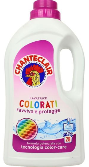 CHANTECLAIR течен перилен 1.26 л / 28 пр - цветно