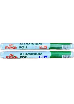 Dr. Fresh алуминиево фолио 20 м.