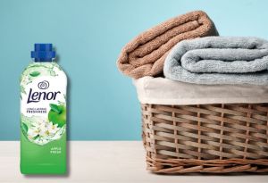 Lenor омекотител 48 пр./1,419 л - Apple Fresh