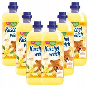 KUSCHELWEICH омекотител 1 л./38 пр - Wild Vanilla