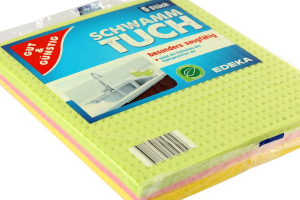 EDEKA Швамтух попивателни кърпи -  5 бр.