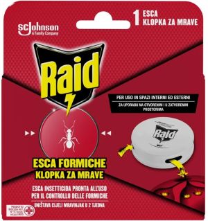 RAID капан за мравки - 1 бр.