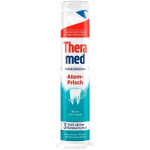 THERAMED паста за зъби Atem-Frisch 100 мл - помпа