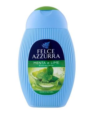 Felce Azzurra душ гел 250 мл - Мента и Лайм