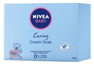 NIVEA бебе сапун 100 гр.