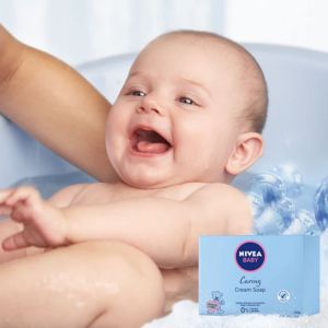 NIVEA бебе сапун 100 гр.