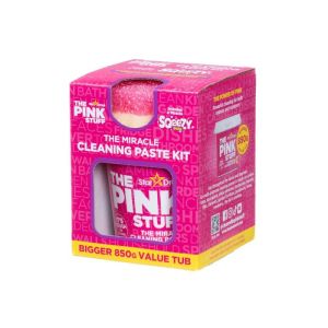 Star Drops The Pink Stuff комплект магическа паста "Чудо" 850 гр + ненадраскаща гъба