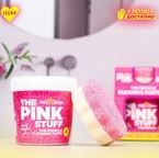 Star Drops The Pink Stuff комплект магическа паста "Чудо" 850 гр + ненадраскаща гъба