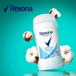 Rexona дезодорант стик - Cotton Dry 40 мл