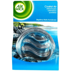 AirWick Crystal air ароматизатор за въздух 5,2 гр аромат Корал