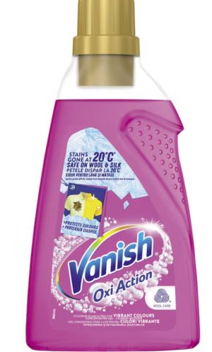 Vanish 1,5 л бутилка - розов