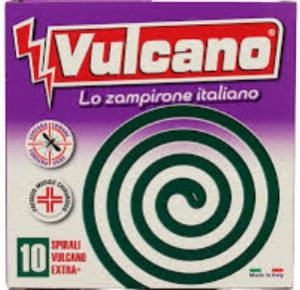 VULCANO спирали против комари 10 бр