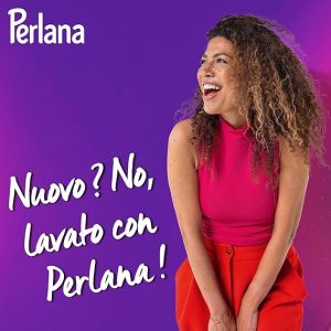 Perlana течен перилен препарат 1,4 л / 28 пр - за цветно пране