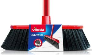 Vileda Четка/метла с дръжка за под