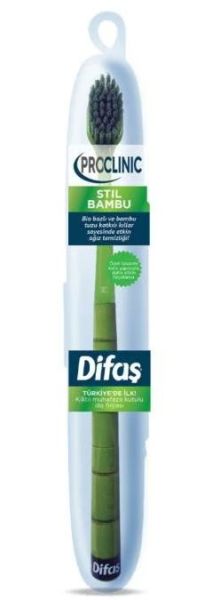DIFAS PROCLINIC четка за зъби Stil bamboo