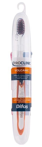 DIFAS PROCLINIC четка за зъби - Volcanic 