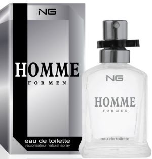 NG HOMME eau de toalette - парфюмна вода за мъже 15 мл