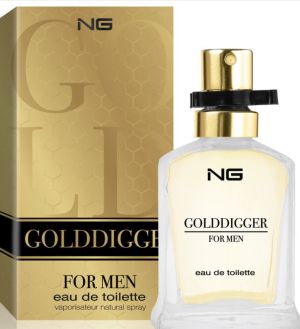 NG GOLDDIGGER eau de toalette - парфюмна вода за мъже 15 мл