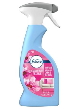  Febreze спрей дрехи 375 мл. Fleur Naissante