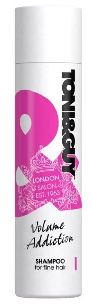 TONI & GUY шампоан за коса за обем 250 мл 