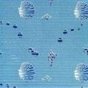 Постелка за баня (голяма), 48 х 90 см - Морско дъно