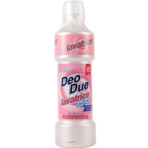 DEO DUЕ течен перилен препарат за всеки цвят и материя 1 л - FIORI ROSA