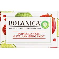 Airwick BIO Botanica ароматизатор машинка + пълнител 19 мл - Нар и Бергамот