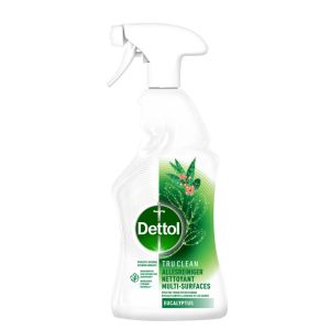 Dettol мулти спрей за почистване 500 мл.- Eucalyptus 