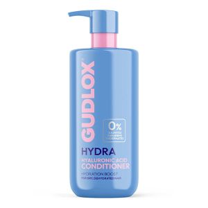 GUDLOX Hydra хидратиращ балсам 400 мл с Хиалуронова киселина