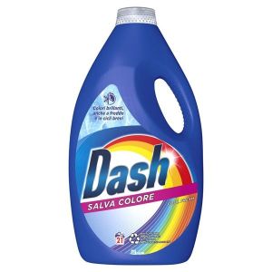 Dash течен перилен за цветно 1,05 л / 21 пр SALVA COLORE