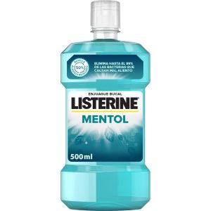 Listerine вода за уста 500 мл. - MENTOL