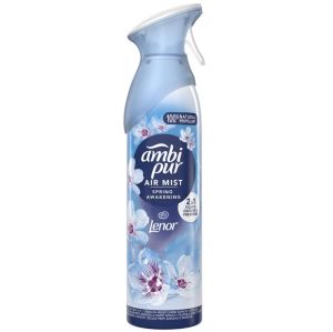 Ambi Pur спрей ароматизатор за въздух 185 мл - Lenor Spring Awakening