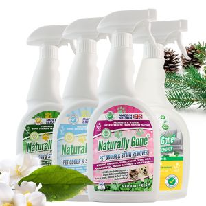 Air Pure спрей за петна и миризми от домашни любимци 750 мл