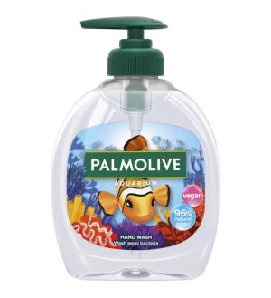 PALMOLIVE течен сапун помпа - Aquarium 300 мл